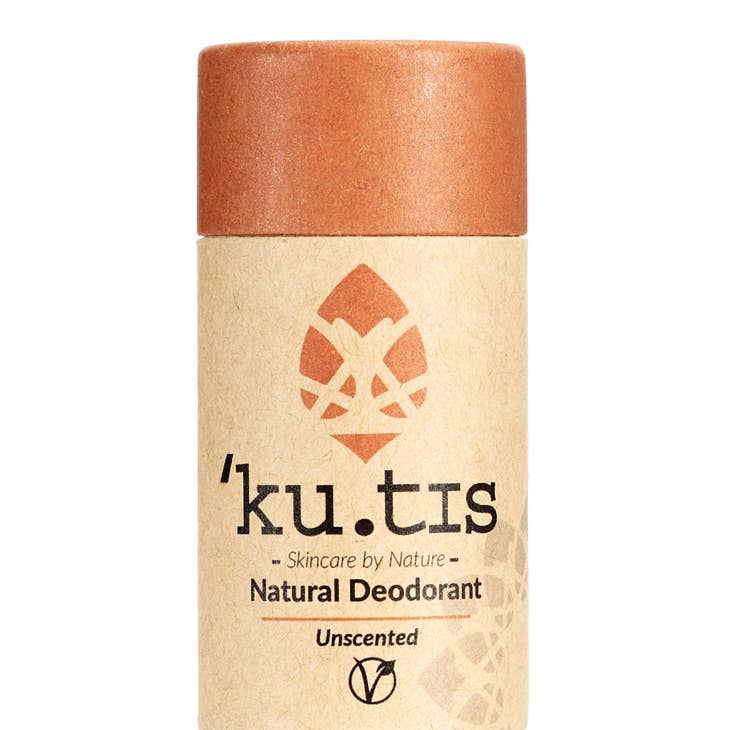 Kutis Vegan Unscented Natural Deodorant