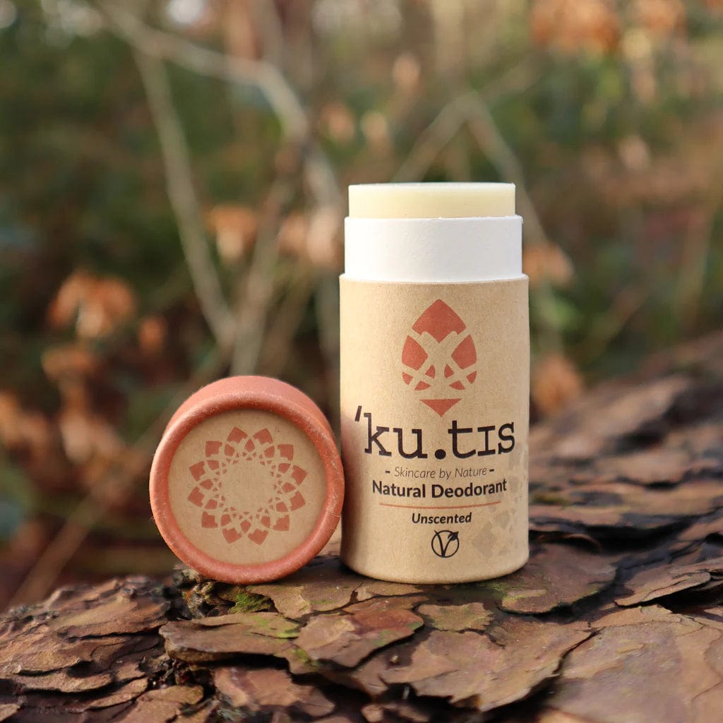 Kutis Vegan Unscented Natural Deodorant