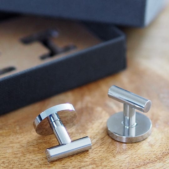 Kutuu Lost Without You Cufflinks