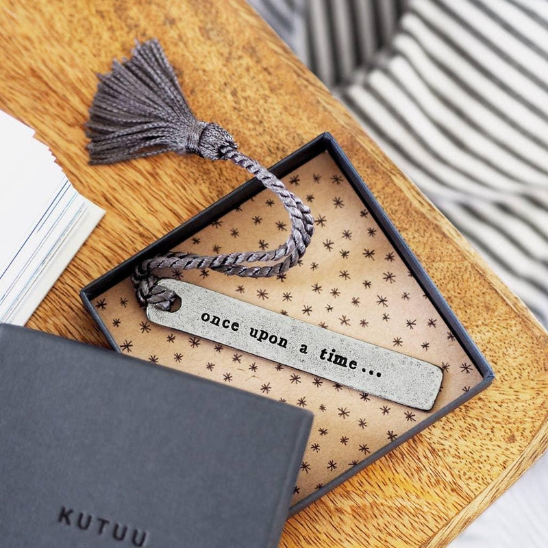 Kutuu 'Once Upon a Time...' Bookmark