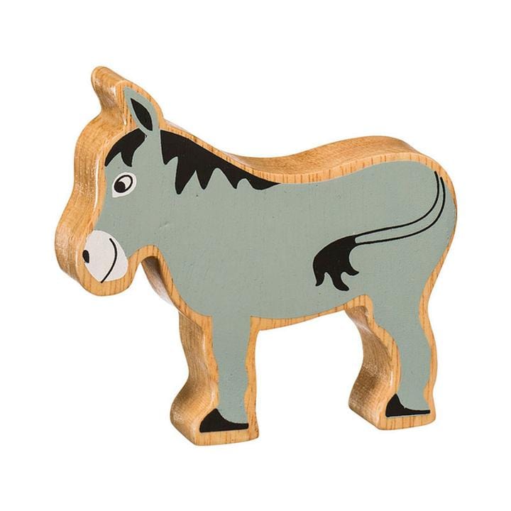 Lanka Kade donkey Wooden Countryside Animal Toy (37 to choose from)