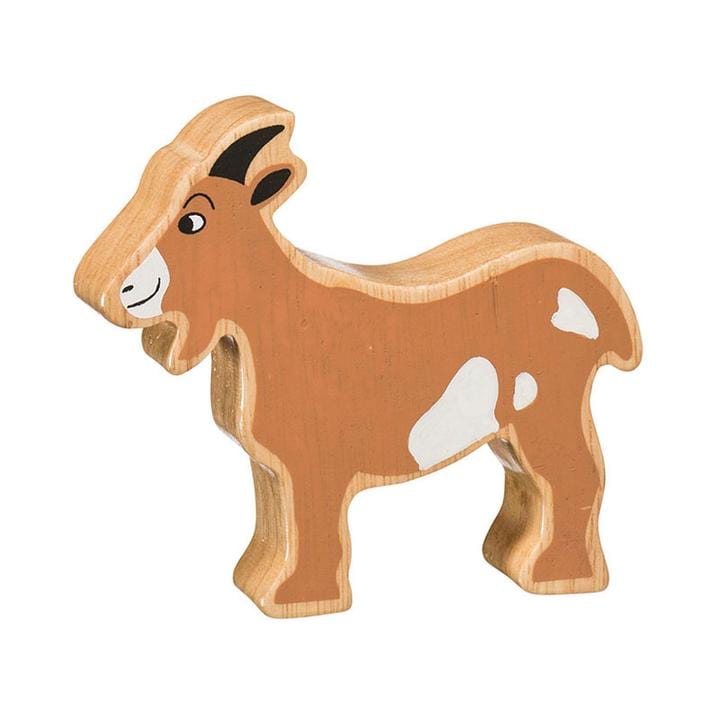 Lanka Kade goat Wooden Countryside Animal Toy (37 to choose from)