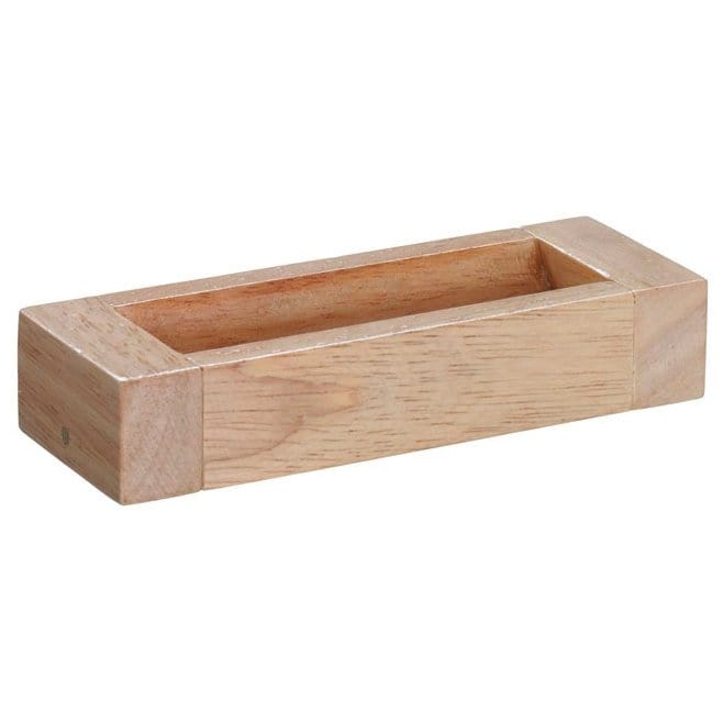Lanka Kade trough Wooden Accessory (5 to choose from)