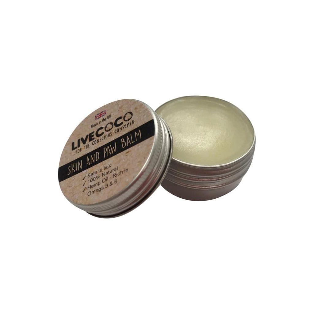 LiveCoco Skin and Paw Balm
