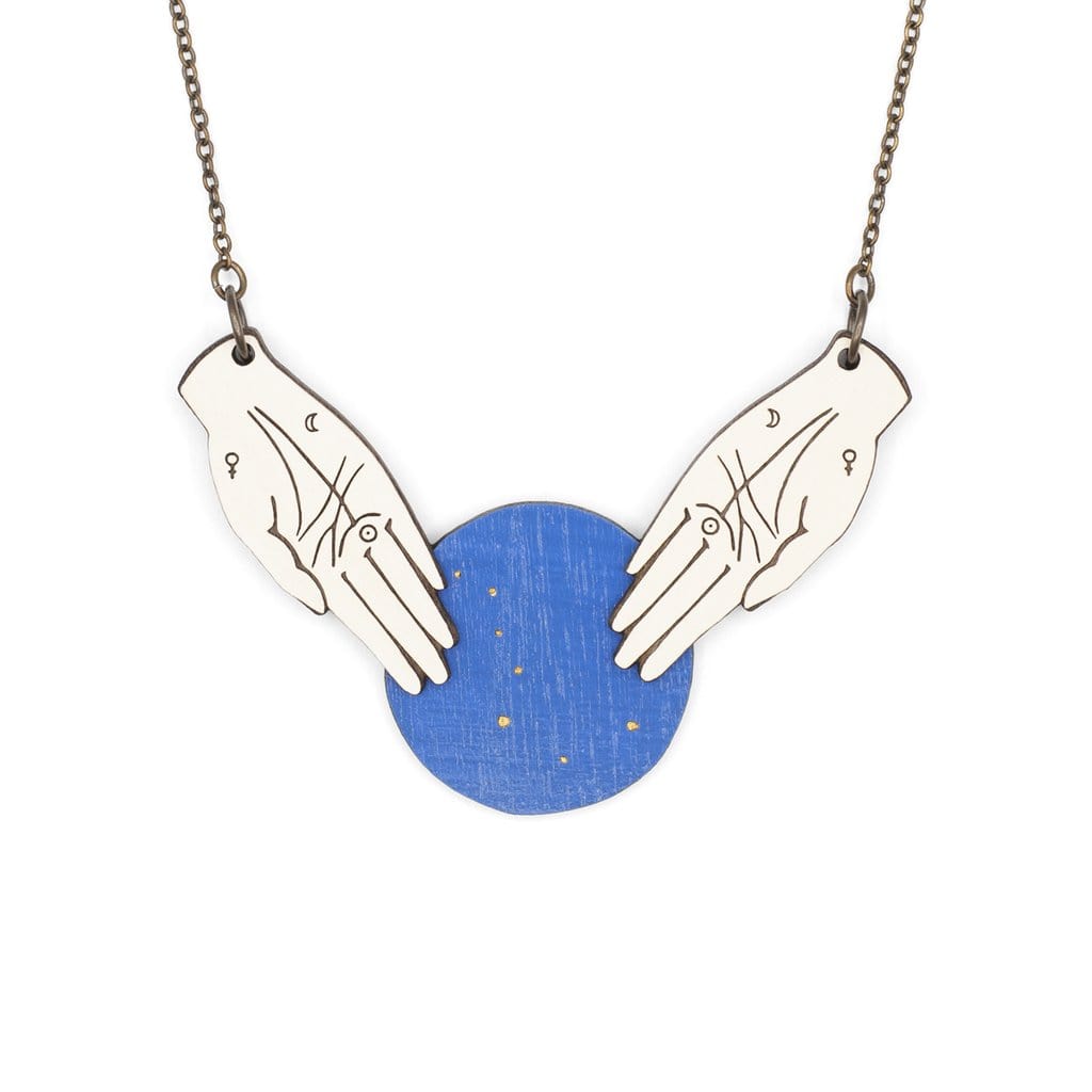 Materia Rica Northern Sky Necklace