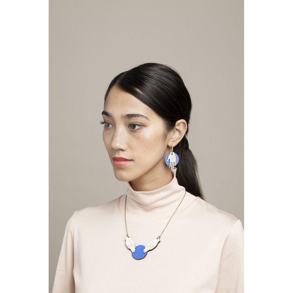 Materia Rica Northern Sky Necklace