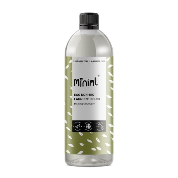 Miniml Non-Bio Laundry Liquid - Tropical Coconut