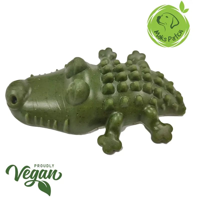 Miro & Makauri Dental Crocodile Dog Treat