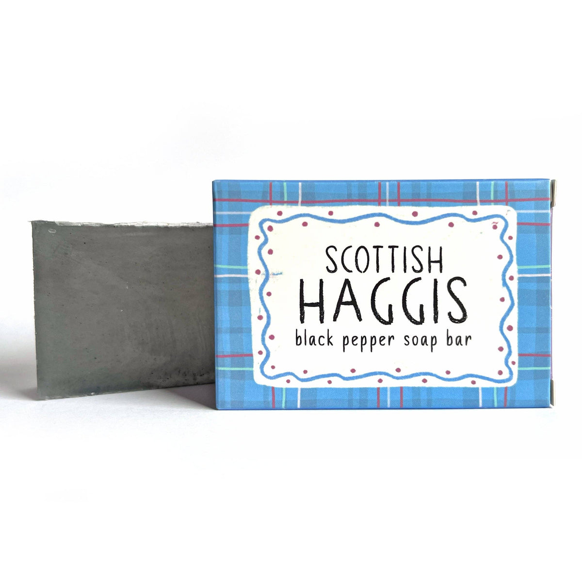 Neon Magpie Haggis Soap