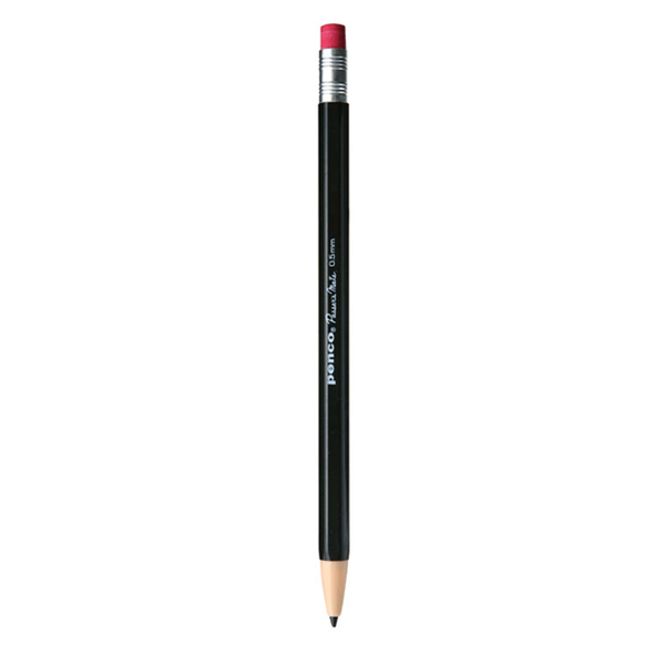 Notable Designs UK black Penco Passers Mate Pencil