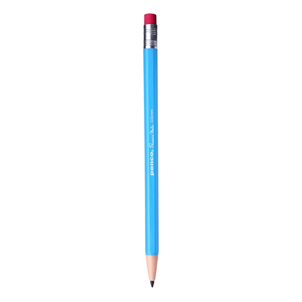 Notable Designs UK blue Penco Passers Mate Pencil