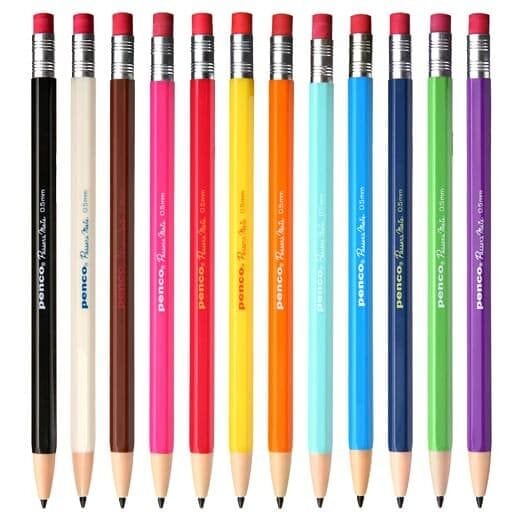 Notable Designs UK Penco Passers Mate Pencil