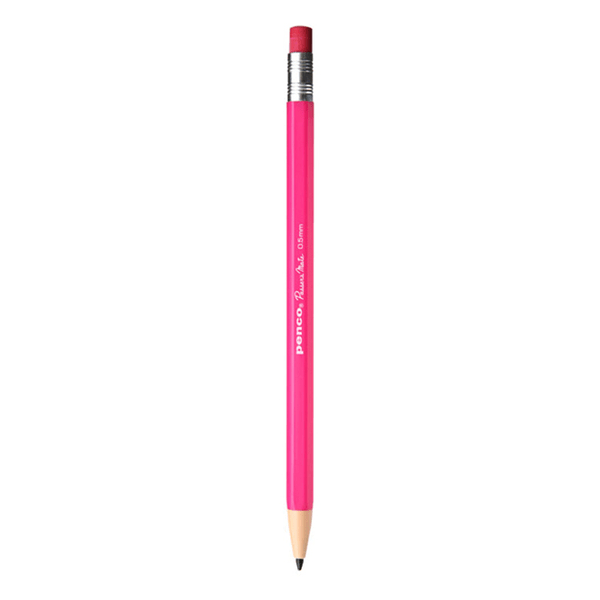 Notable Designs UK pink Penco Passers Mate Pencil