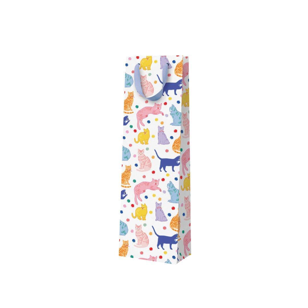 Ohh Deer Cats Bottle Bag