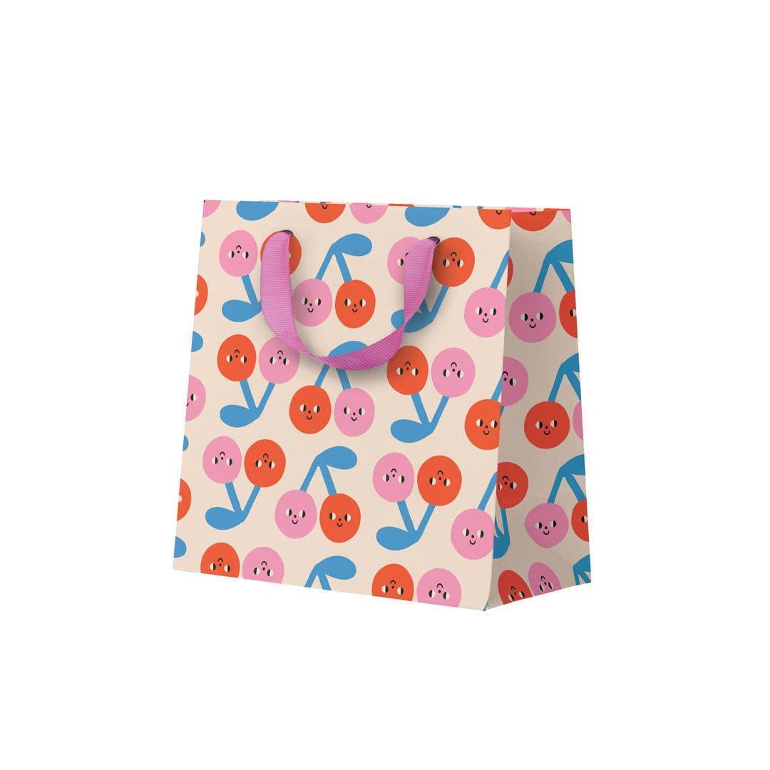 Ohh Deer Cherries Mini Gift Bag