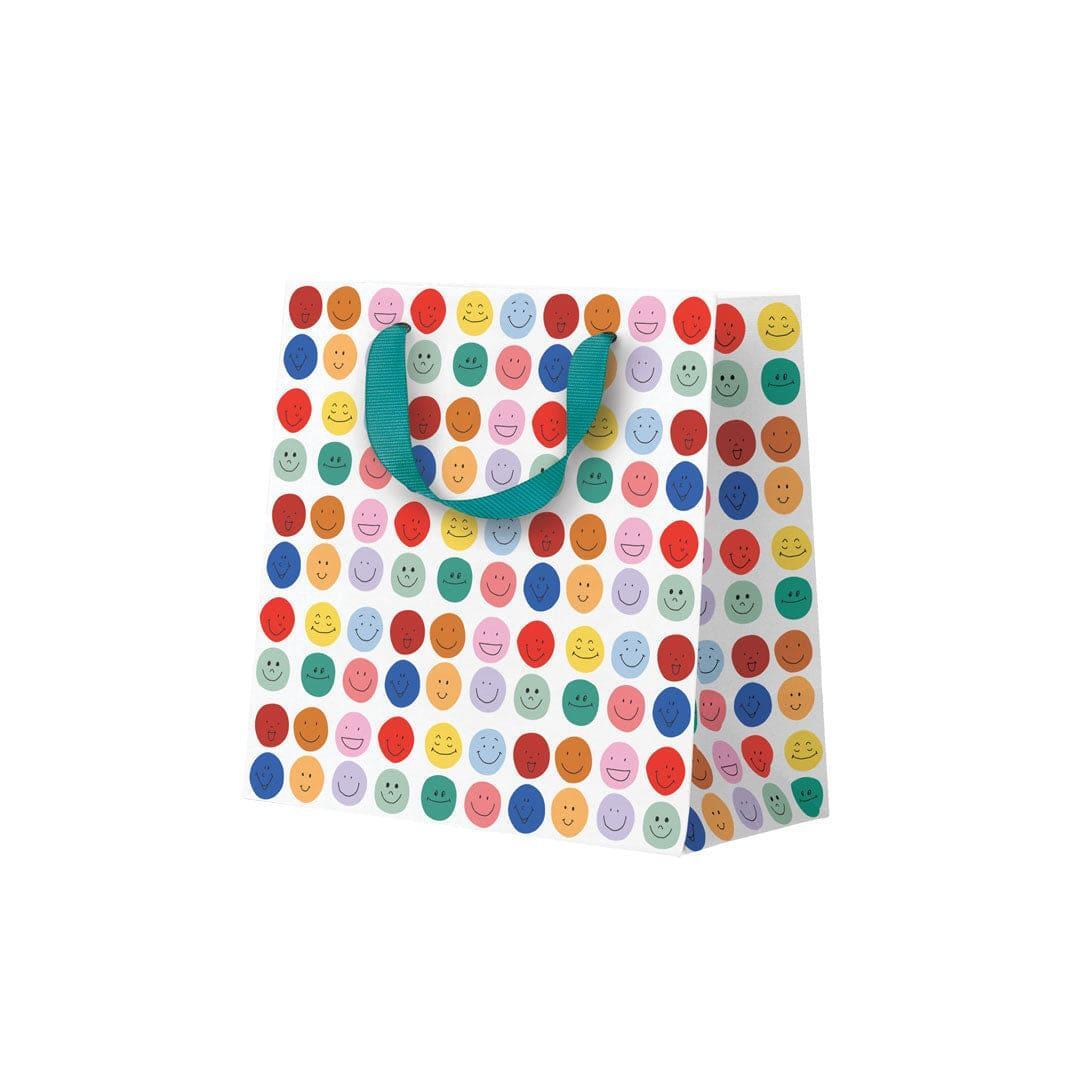 Ohh Deer Smileys Mini Gift Bag