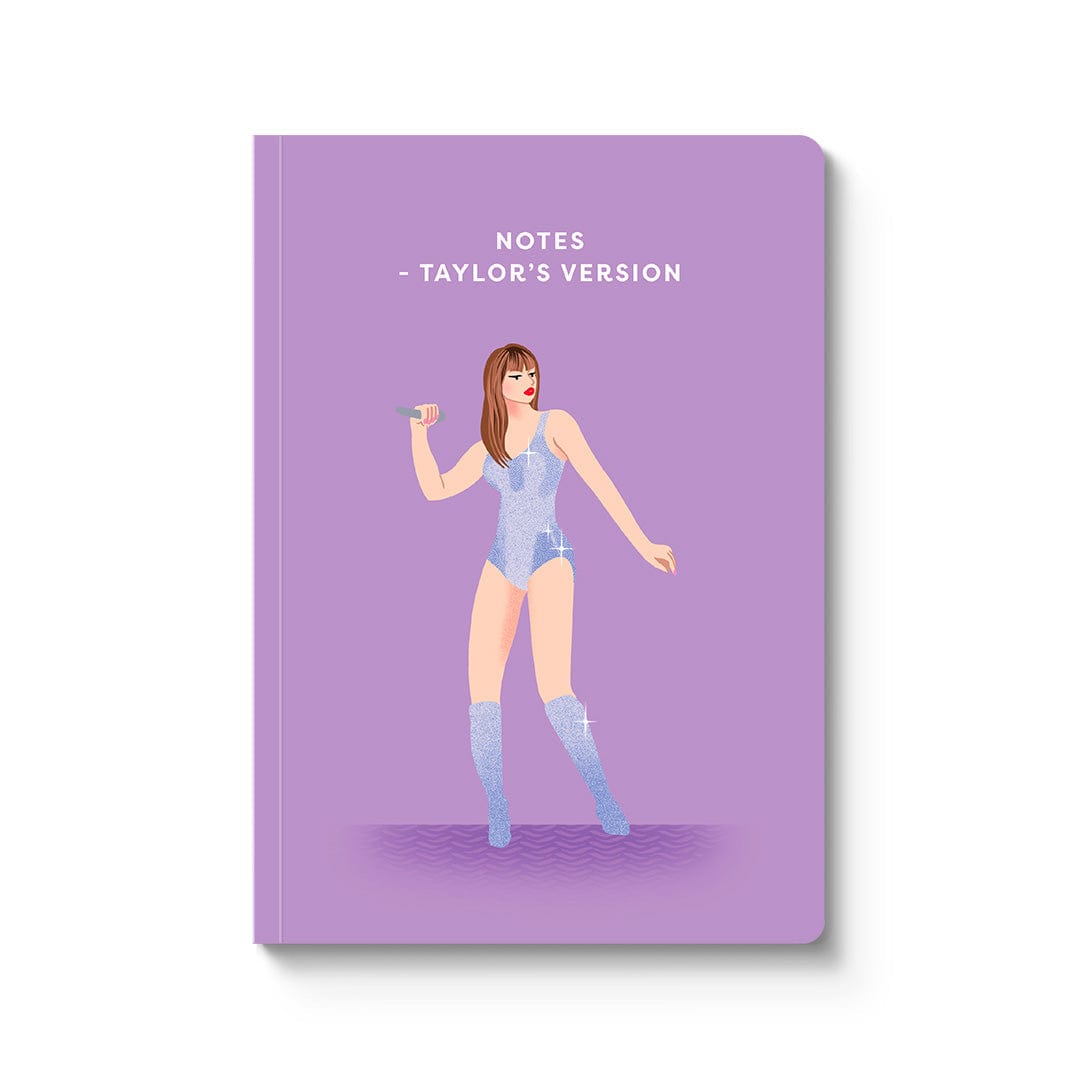 Ohh Deer Taylor Swift Paperback Notebook