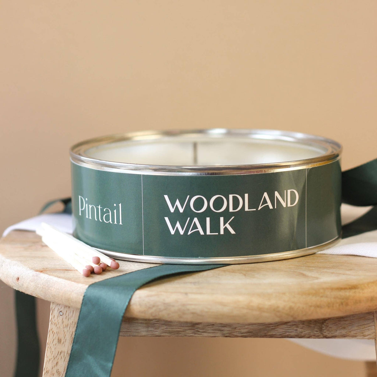 Pintail Candles | Avalon Home Woodland Walk Grand Triple Wick Candle