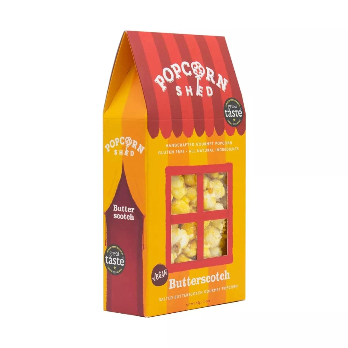 Popcorn Shed Butterscotch Popcorn