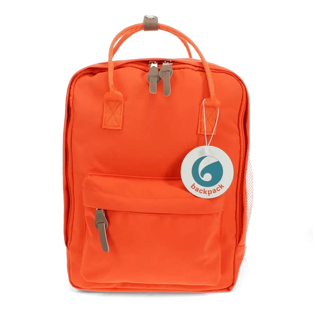 Rex London Compact backpack (8L) - Orange