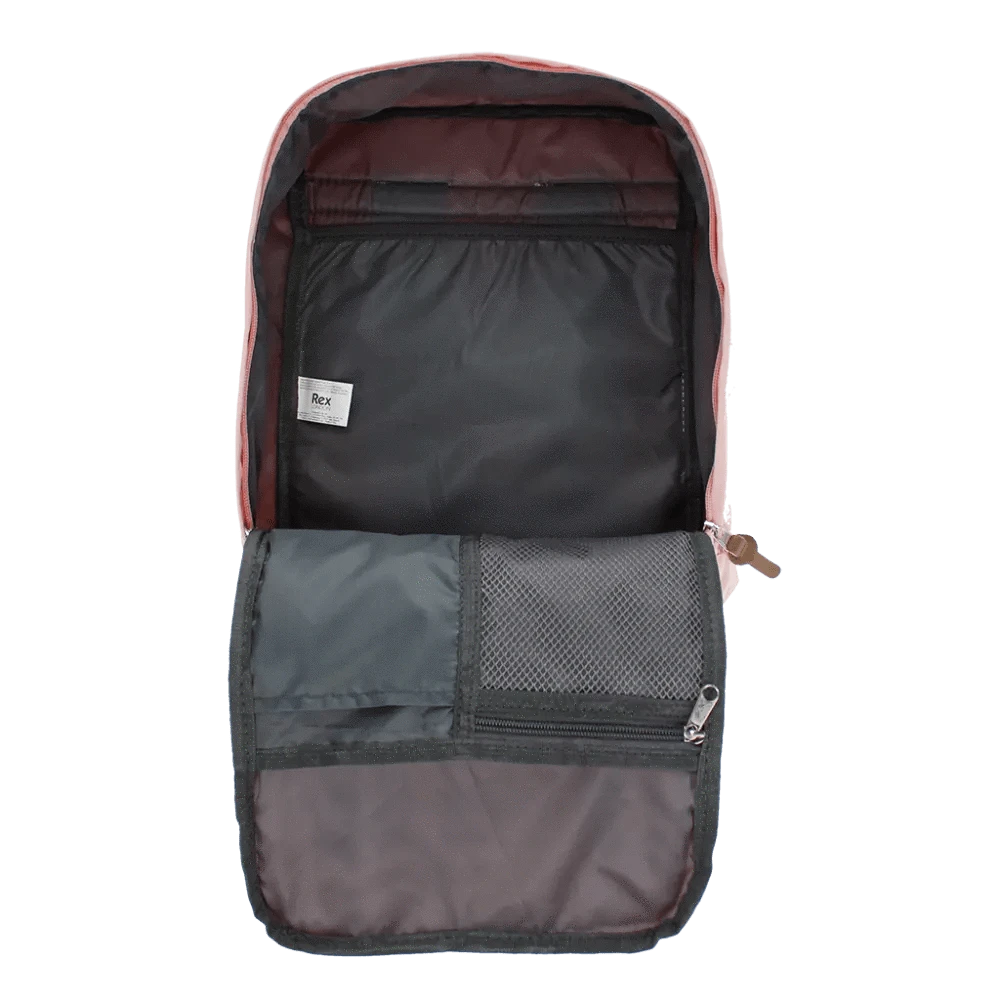Rex London Compact backpack (8L) - Pink