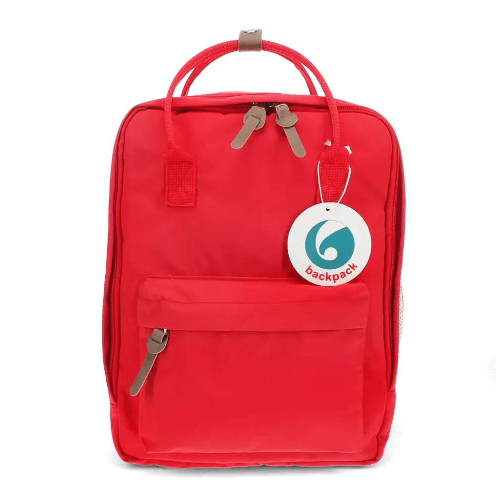 Rex London Compact backpack (8L) - Red