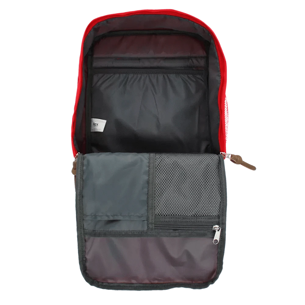 Rex London Compact backpack (8L) - Red
