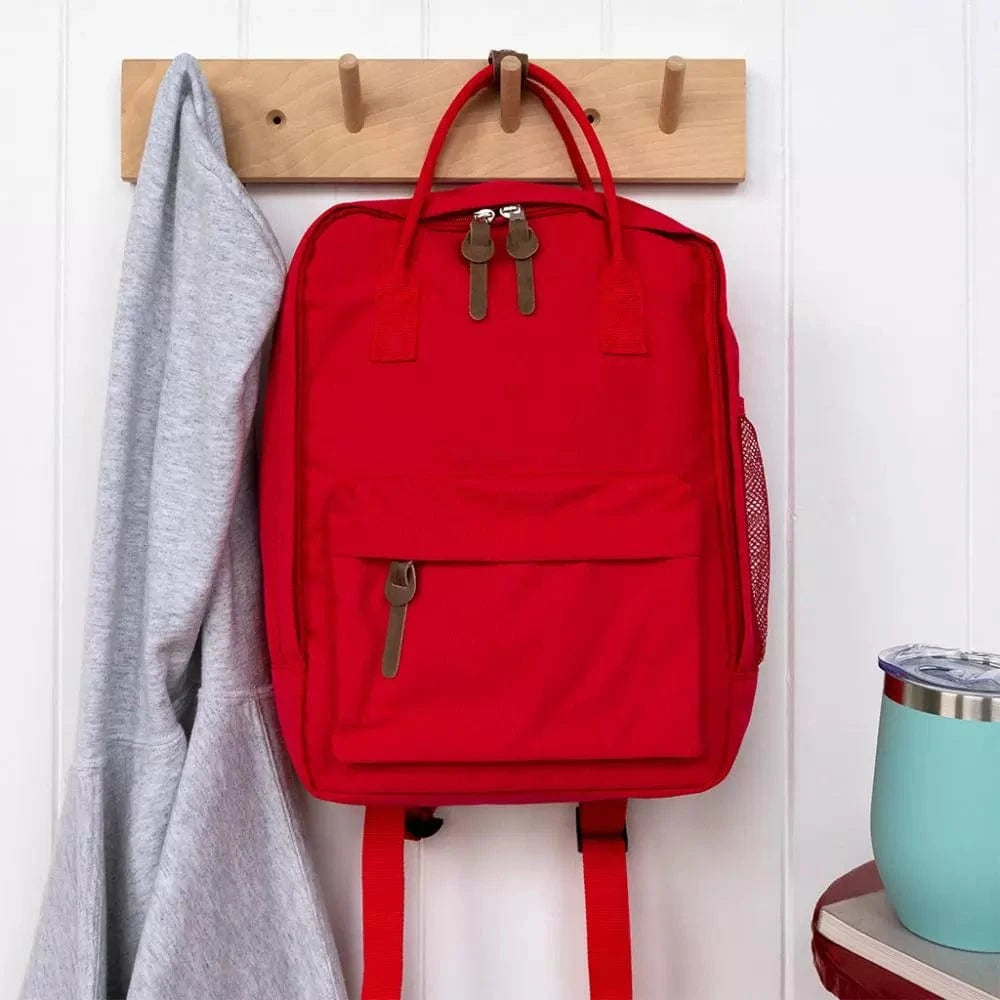 Rex London Compact backpack (8L) - Red