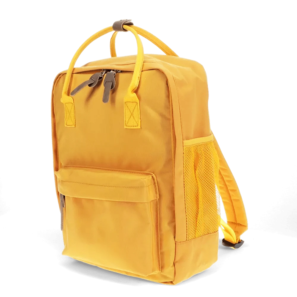 Rex London Compact backpack (8L) - Yellow