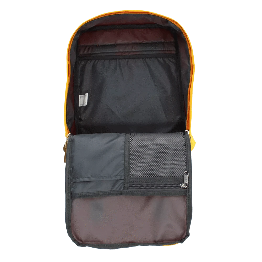 Rex London Compact backpack (8L) - Yellow