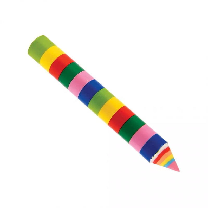 Rex London Rainbow pencil eraser