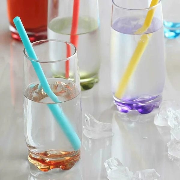 Rinkit Colourful Highball Cocktail Glass