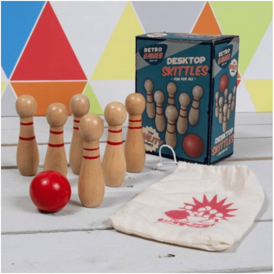 Rosefields Desktop Skittles