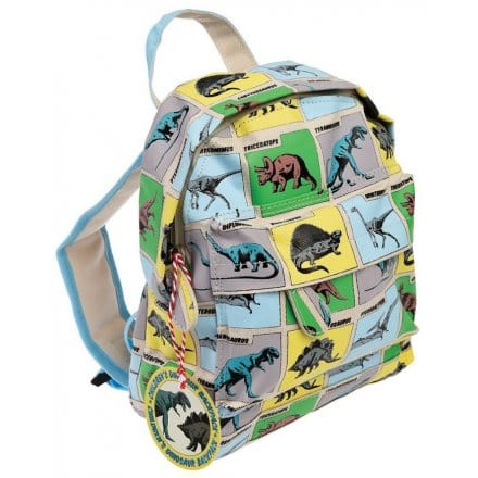 Rosefields Dinosaur Mini Backpack