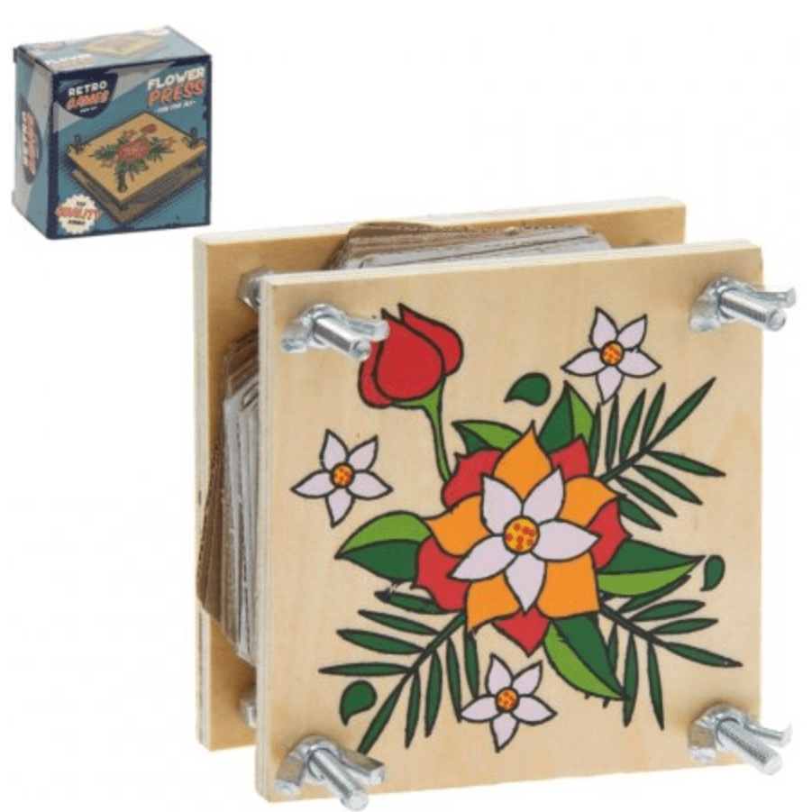 Rosefields Flower Press