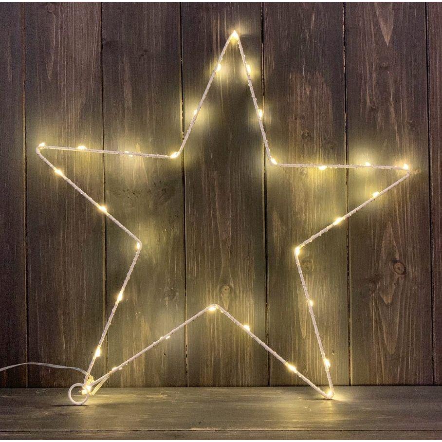 Rosefields LED Star Decoration