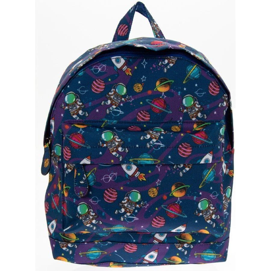 Rosefields Outer Space Mini Backpack