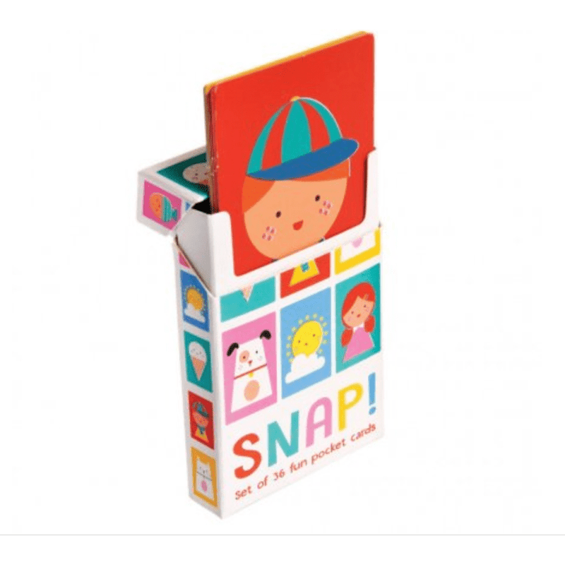 Rosefields Snap Cards