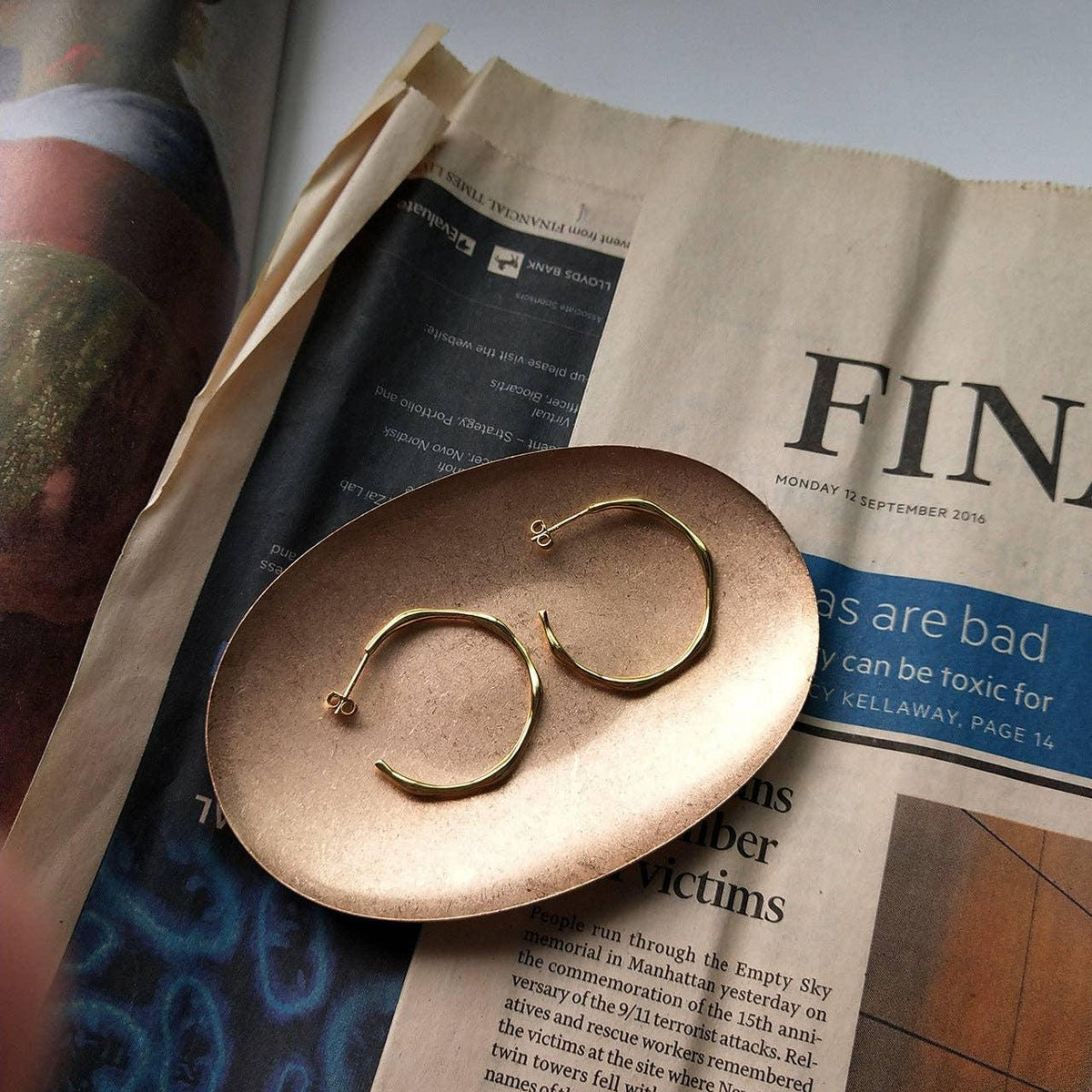 Royalbee Alano Earrings