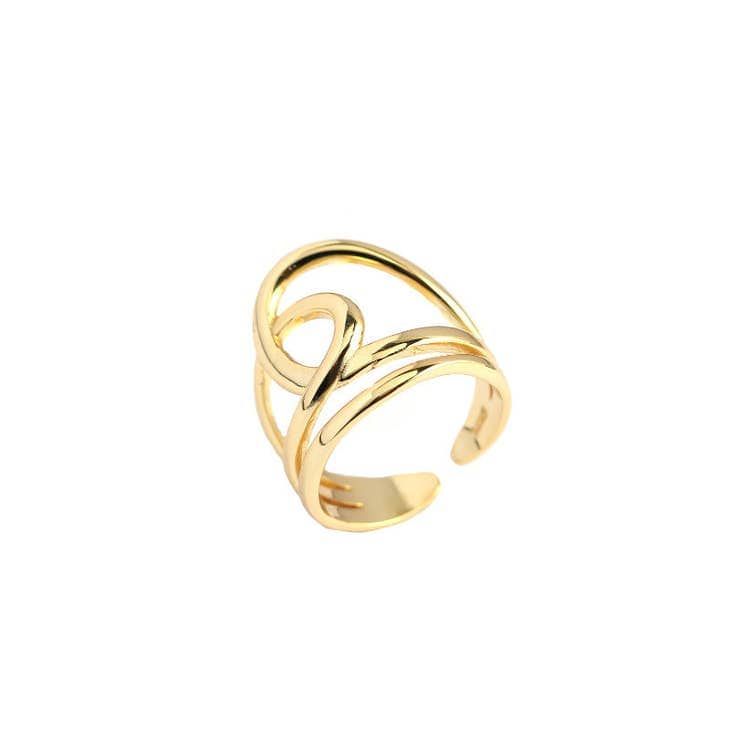 Royalbee Georgette Ring