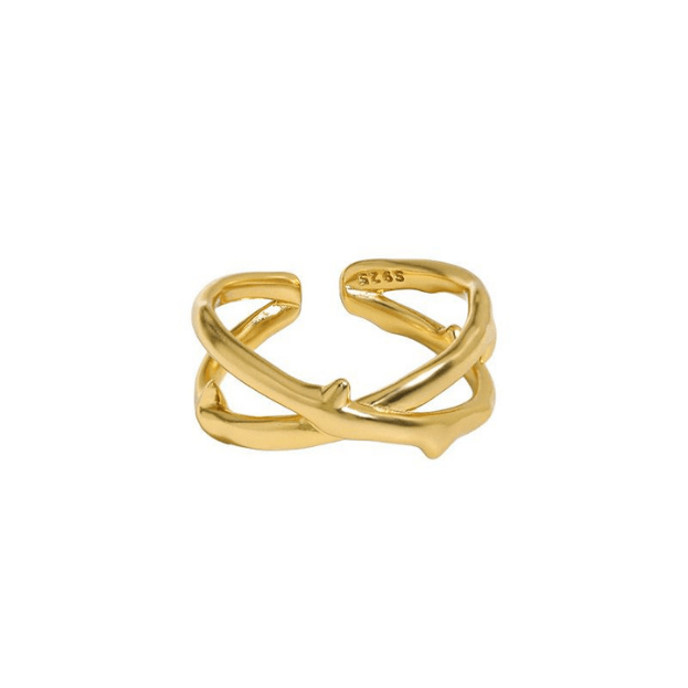 Royalbee Leander Ring