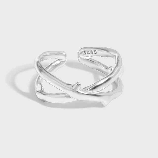 Royalbee Leander Ring