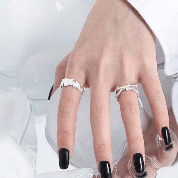 Royalbee Leander Ring