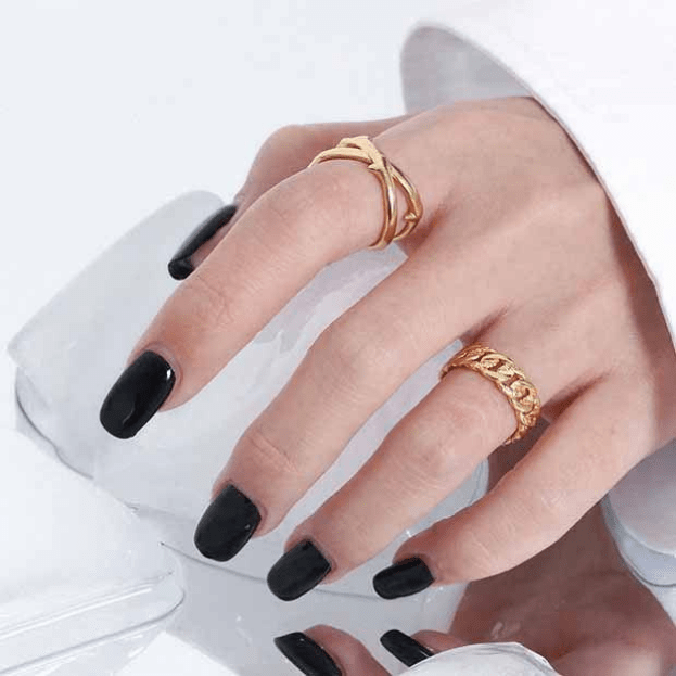 Royalbee Leander Ring