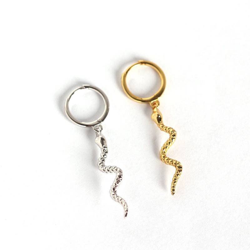 Royalbee Serpiente Earrings