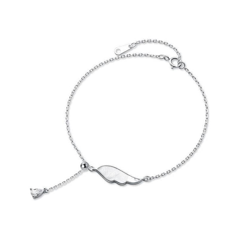 Royalbee Silver Armies Bracelet