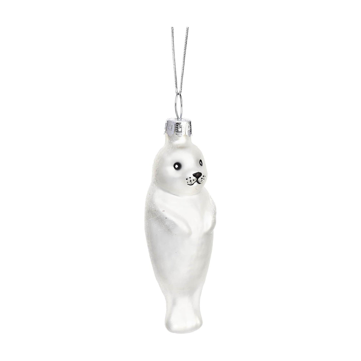 Sass & Belle Baby Seal Bauble