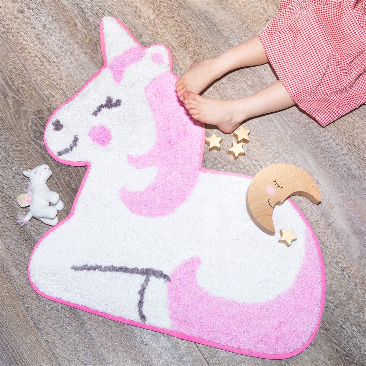 Sass & Belle Betty The Unicorn Rug