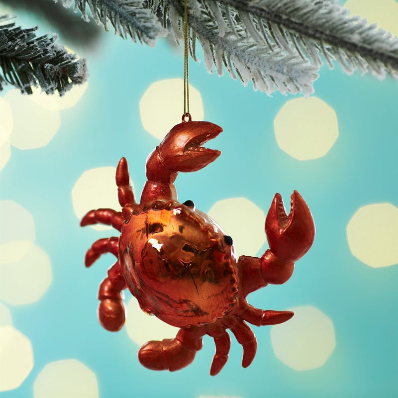 Sass & Belle Cooper Crab Bauble