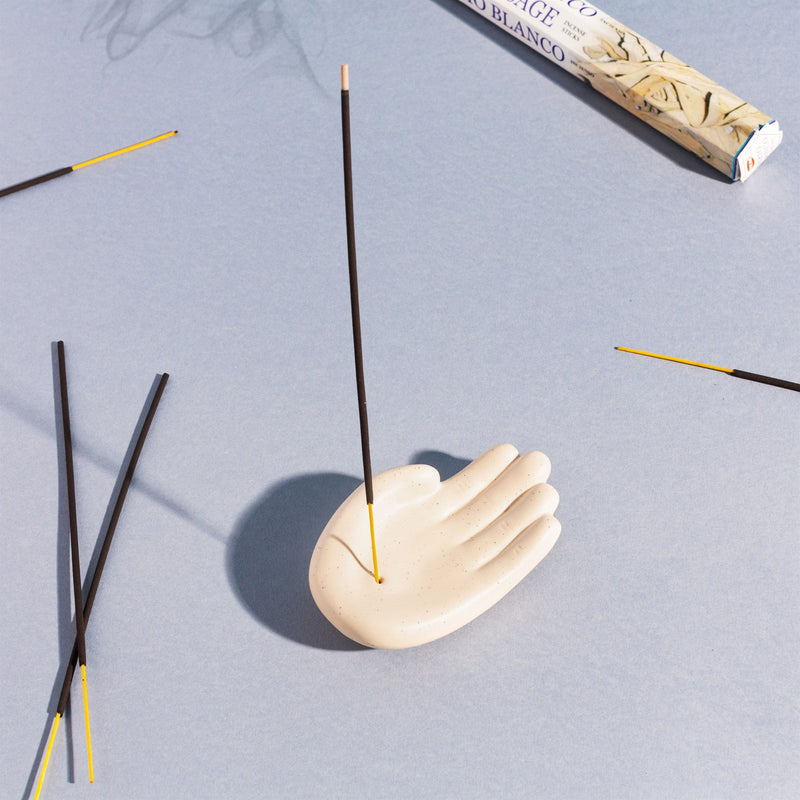 Sass & Belle Hand Incense Holder